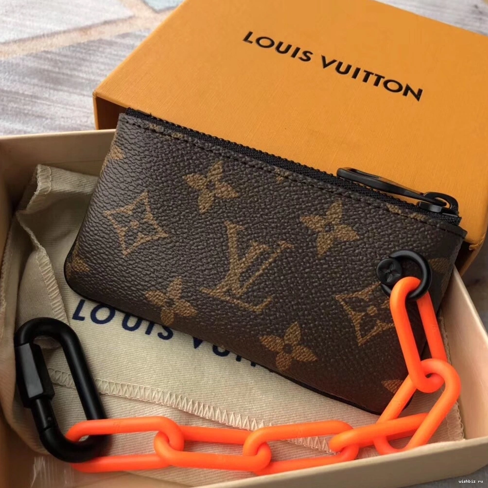 WIS POUCH VUITTON KEY LOUIS 0121